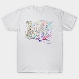 Purkinje Neuron T-Shirt